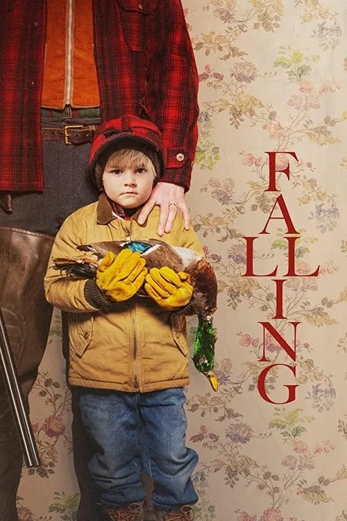 Falling (2020) poster