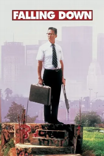 Falling Down (1993) poster