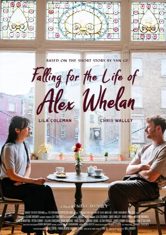 Falling for the Life of Alex Whelan (2023) poster