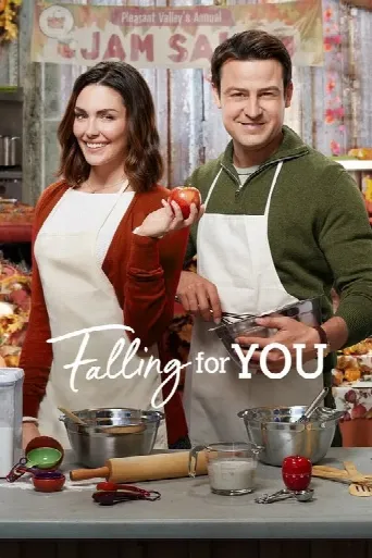 Falling for You (2018) poster