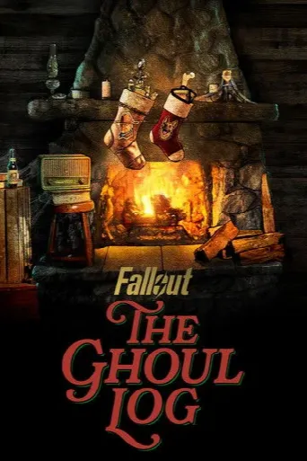 Fallout: The Ghoul Log (2025) poster
