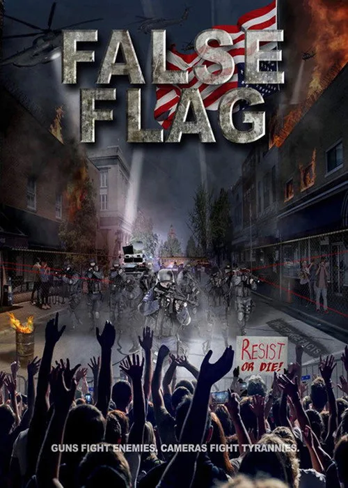 Watch False Flag (2019) online free - poster