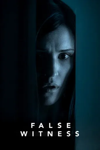 False Witness (2019) poster