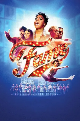 Fame: The Musical (2020) poster