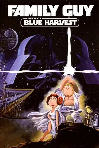 Family Guy Presents: Blue Harvest (2007) poster