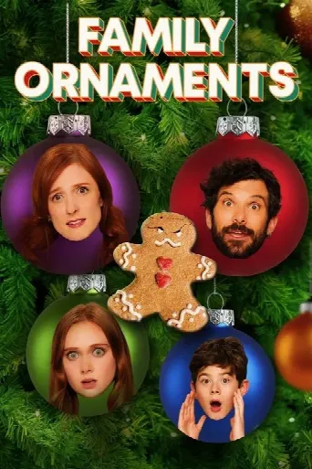 Family Ornaments (2023) poster