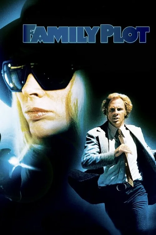 Family Plot (1976) poster