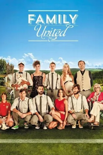 Family United (2013) poster
