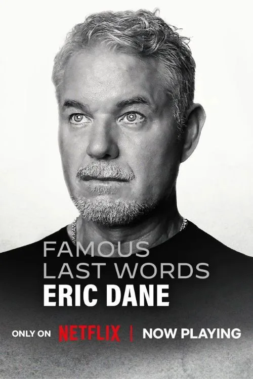 Watch Famous Last Words: Eric Dane (2026) online free - poster