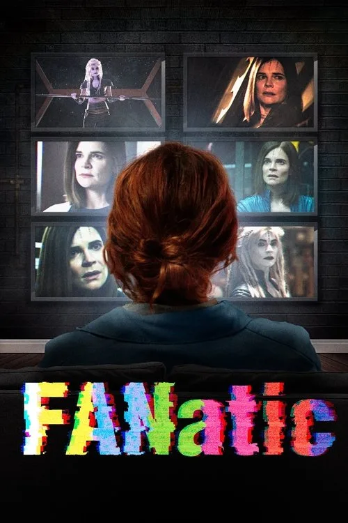Watch FANatic (2017) online free - poster