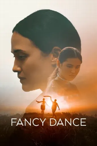 Fancy Dance (2024) poster