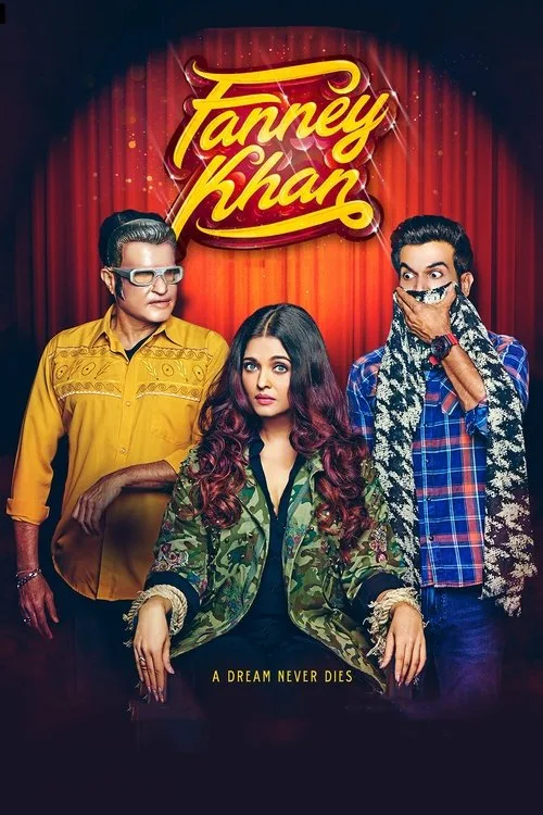 Watch Fanney Khan (2018) online free - poster
