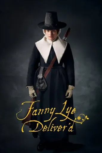 Fanny Lye Deliver'd (2019) poster