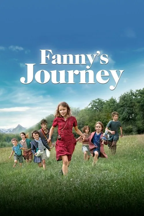 Fanny's Journey (2016) poster