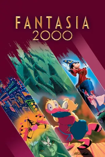 Fantasia 2000 (1999) poster