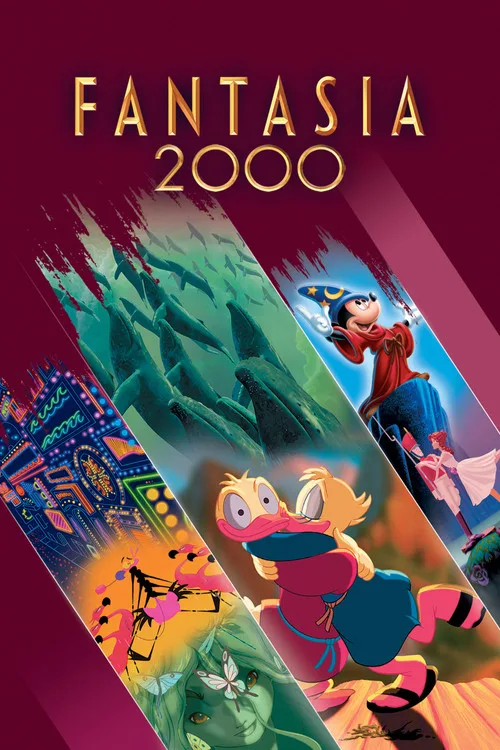 Fantasia 2000 (1999) poster