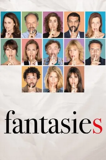 Fantasies (2021) poster