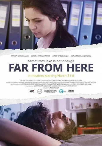Far from Here (2017) poster