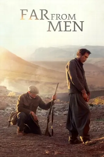 Far from Men (2014) poster