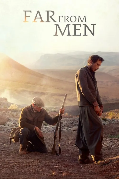 Far from Men (2014) poster