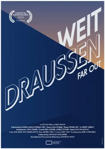Far Out (2019) poster