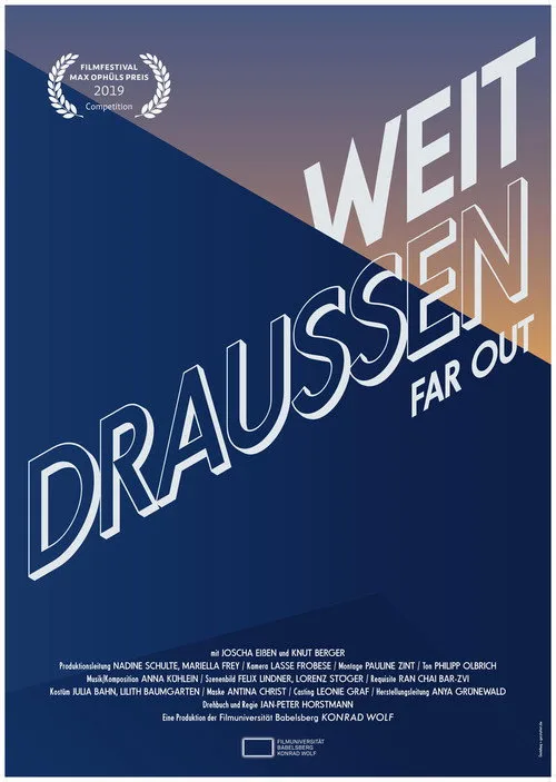 Far Out (2019) poster
