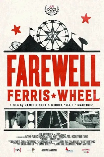 Farewell Ferris Wheel (2016) poster