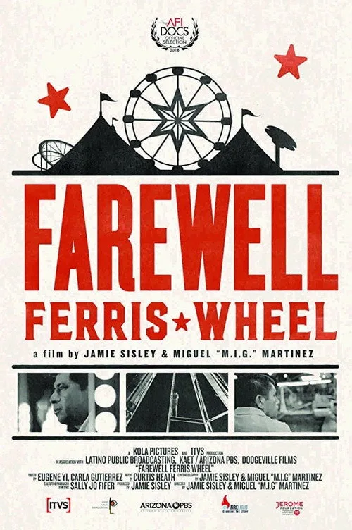 Watch Farewell Ferris Wheel (2016) online free - poster