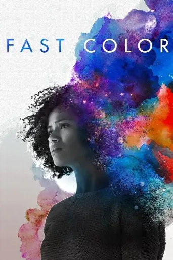 Fast Color (2019) poster
