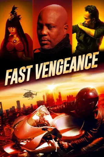 Fast Vengeance (2021) poster