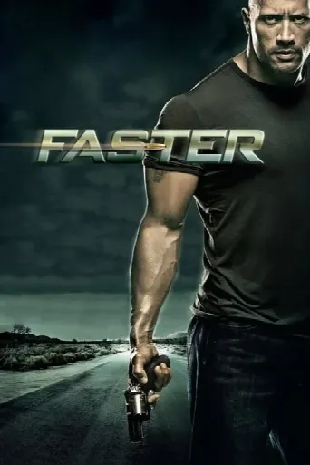 Faster (2010) poster