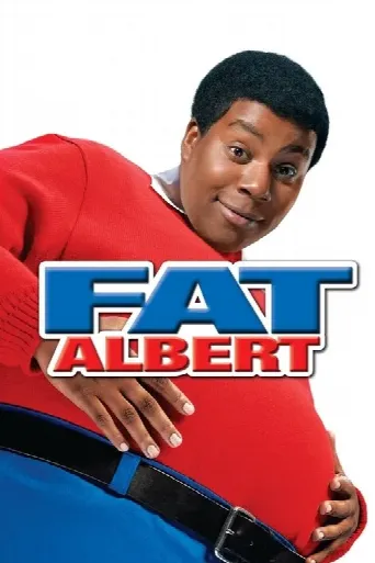 Fat Albert (2004) poster
