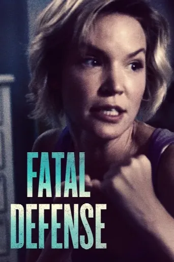 Fatal Defense (2017) poster