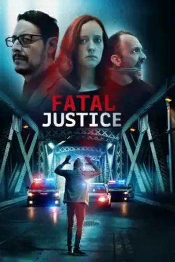Fatal Justice (2023) poster