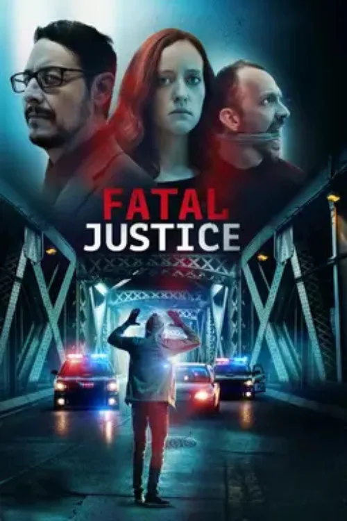 Fatal Justice (2023) poster