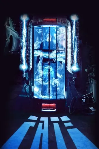 Fate (2017) poster