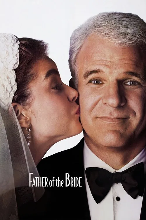 Father of the Bride (1991) poster