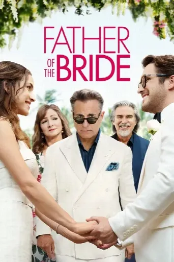 Father of the Bride (2022) poster