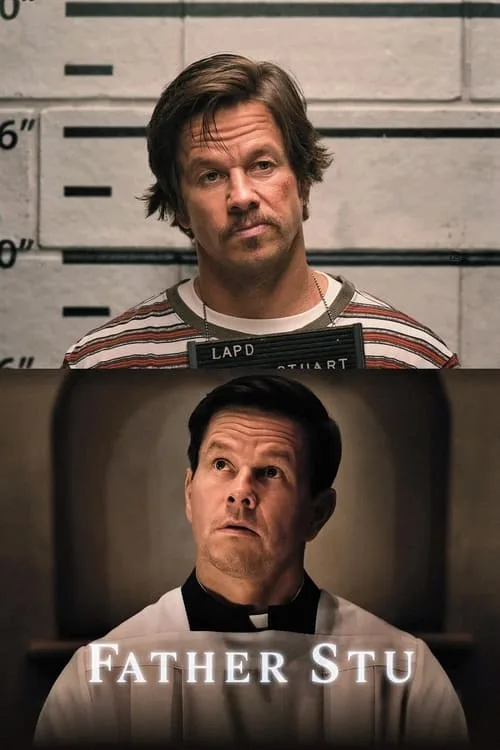 Father Stu (2022) poster