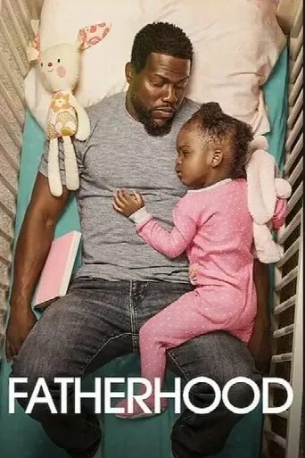 Fatherhood (2021) poster