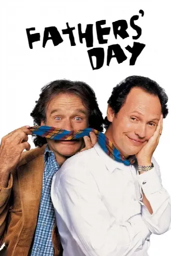 Fathers' Day (1997) poster