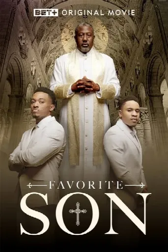 Favorite Son (2021) poster