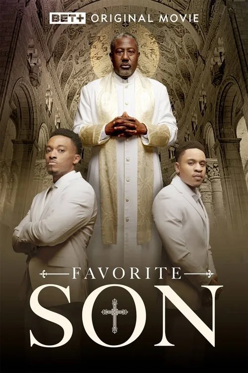 Favorite Son (2021) poster