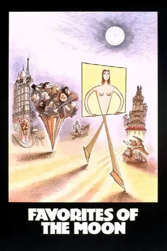 Favourites of the Moon (1985) poster