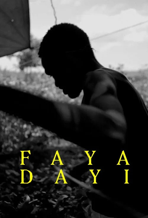 Faya Dayi (2021) poster