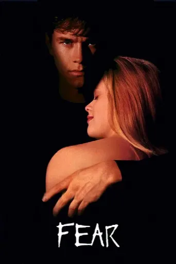 Fear (1996) poster