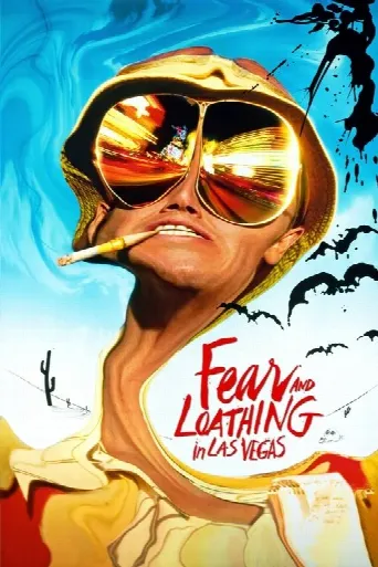 Fear and Loathing in Las Vegas (1998) poster