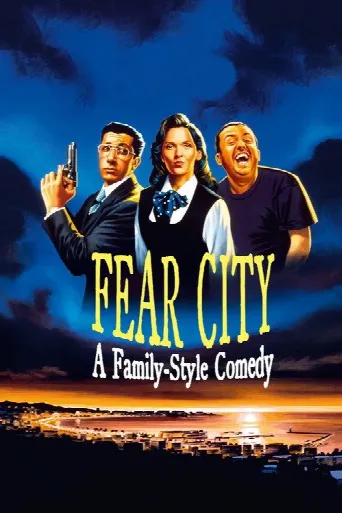 Fear City: A Family-Style Comedy (1994) poster