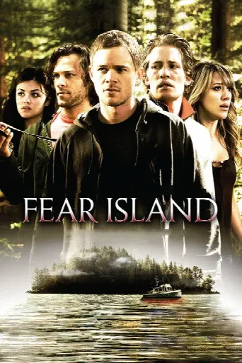 Fear Island (2009) poster