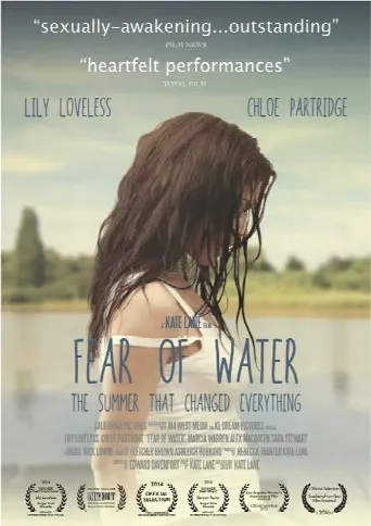 Fear of Water (2015) poster